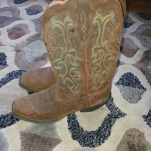 Justin boots
